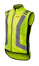 WOWOW Flandrien Vest Yellow Fluo