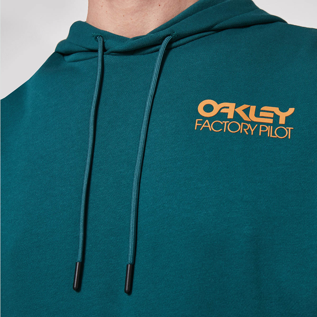 Oakley Freeride Fleece Hoodie - Bayberry