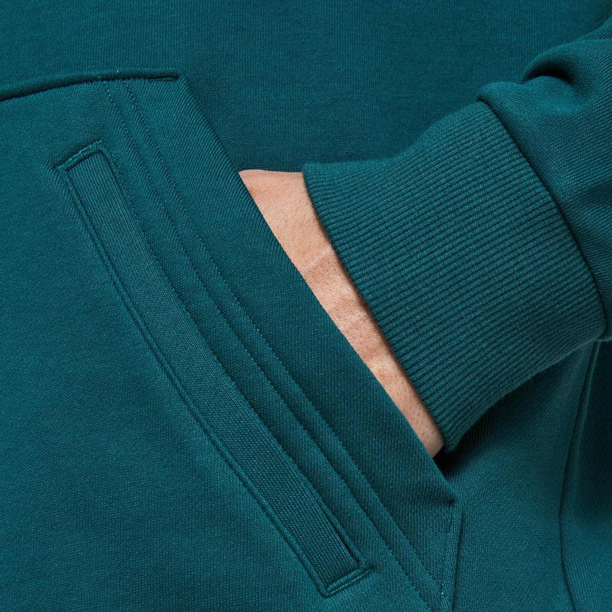 Oakley Freeride Fleece Hoodie - Bayberry