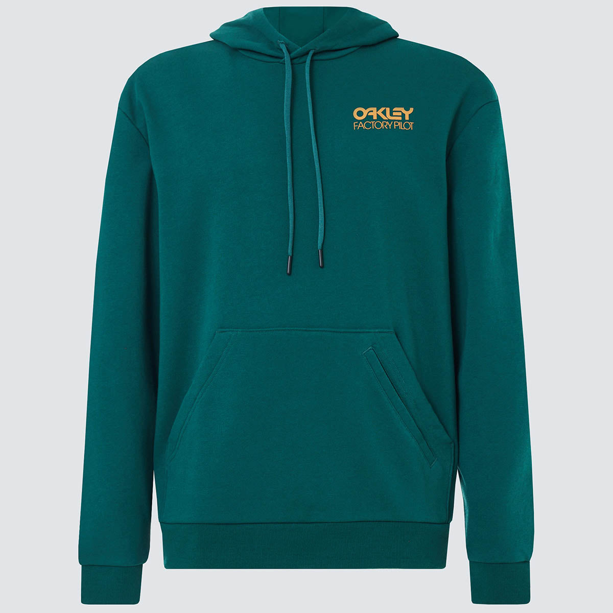 Oakley Freeride Fleece Hoodie - Bayberry