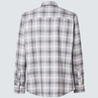 Oakley Niseko Tech Flannel - Grey Check