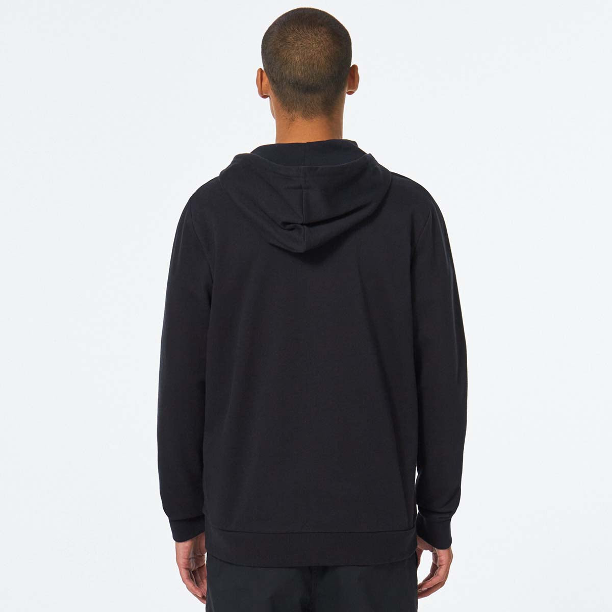 Oakley Teddy Full Zip Hoddie - Black/Core Camo
