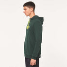 Oakley The Post Po Hoodie - Hunter Green (Helmet)