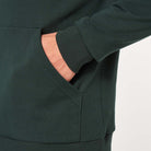 Oakley The Post Po Hoodie - Hunter Green (Helmet)