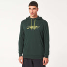 Oakley The Post Po Hoodie - Hunter Green (Helmet)