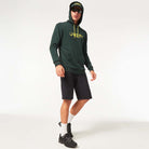 Oakley The Post Po Hoodie - Hunter Green (Helmet)