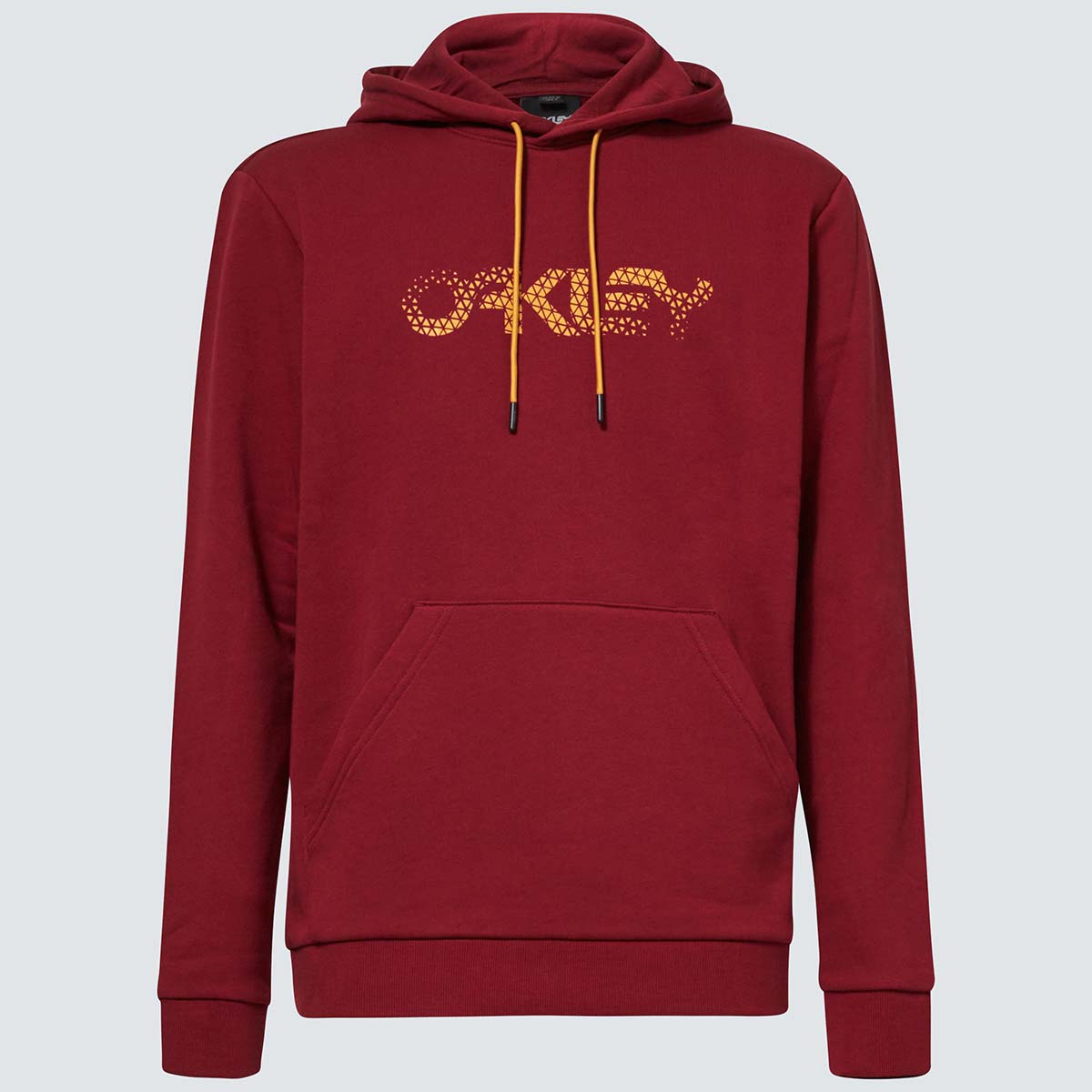 Oakley The Post Po Hoodie - Iron Red