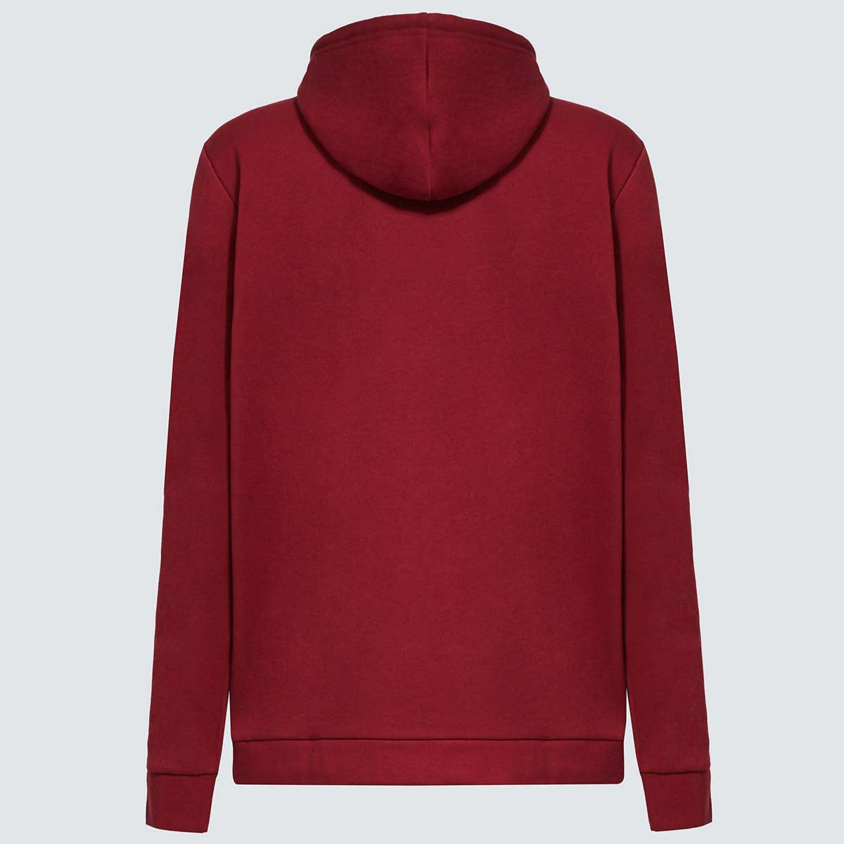 Oakley The Post Po Hoodie - Iron Red