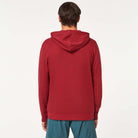 Oakley The Post Po Hoodie - Iron Red