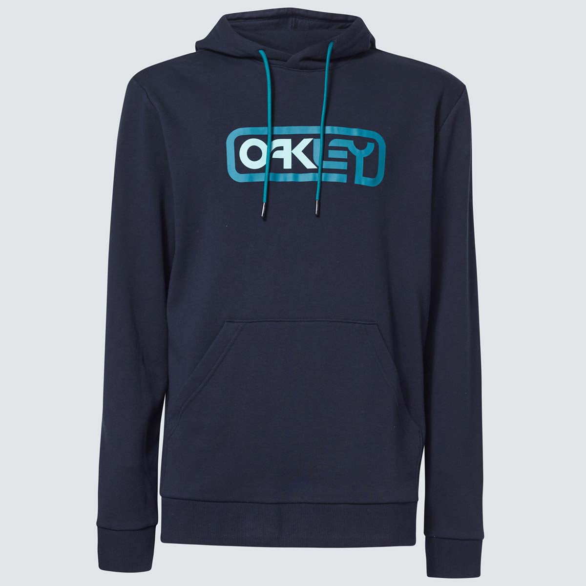 Oakley Locked In B1B Po Hoodie - Fathom