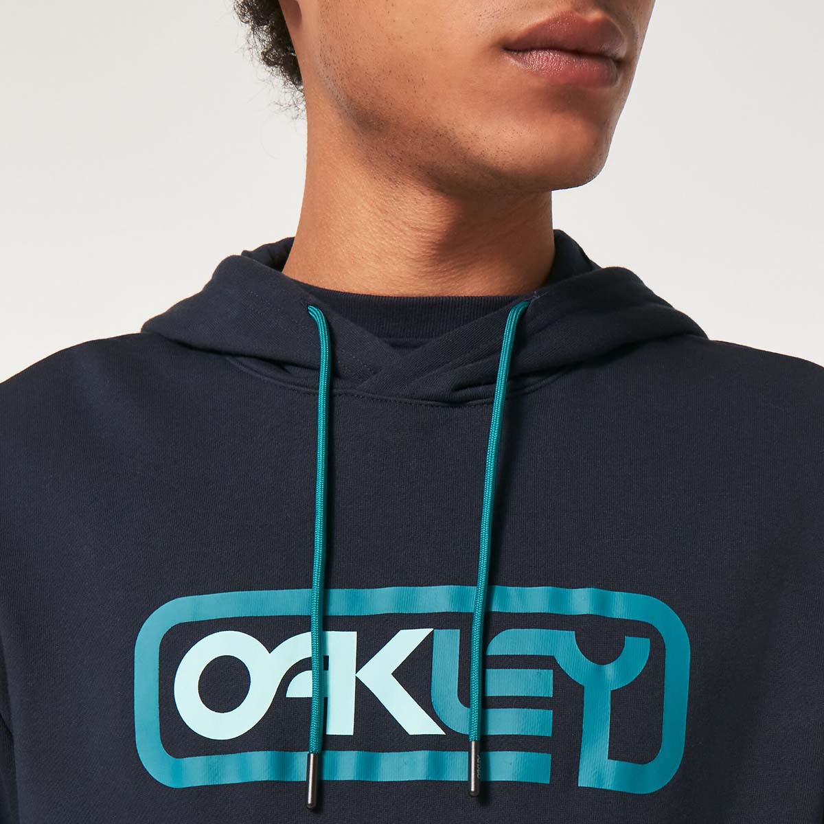 Oakley Locked In B1B Po Hoodie - Fathom