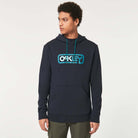 Oakley Locked In B1B Po Hoodie - Fathom