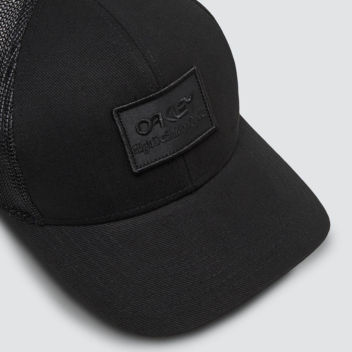 Oakley Oakley B1B Hdo Patch Trucker - Blackout
