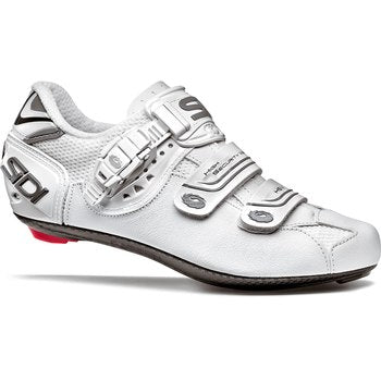 Sidi genius 7 dames race fietsschoen shadow wit