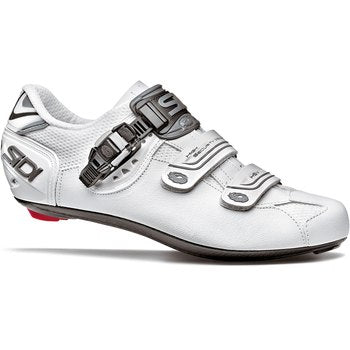 Sidi genius 7 race fietsschoen shadow wit