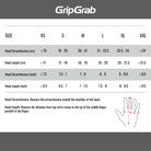 Gripgrab aero tt fietshandschoen zwart