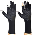 Spatzwear spatz glovz fietshandschoenen zwart