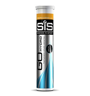 SIS Go Hydro Tube Pineapple Mango