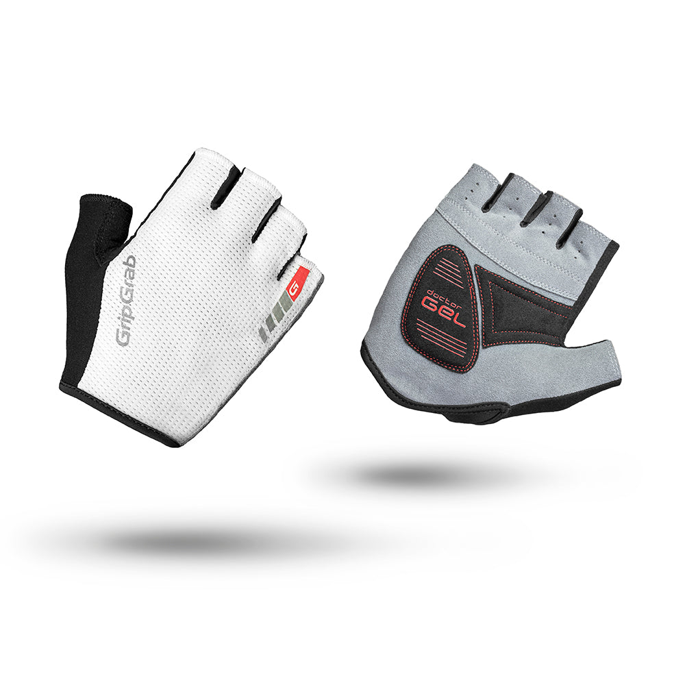 GripGrab EasyRider Glove White (1042)