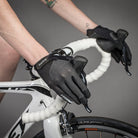 GripGrab Progel Full Finger Lady Glove Grey