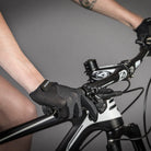 GripGrab Progel Full Finger Lady Glove Grey
