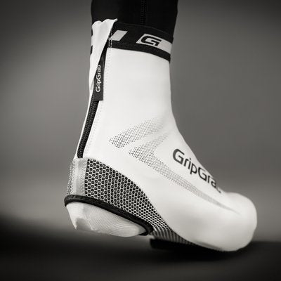GripGrab Overschoen Raceaqua White