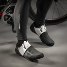 GripGrab Easy On Toe Cover Black