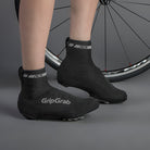 GripGrab Raceaero Lady Shoecover Grey