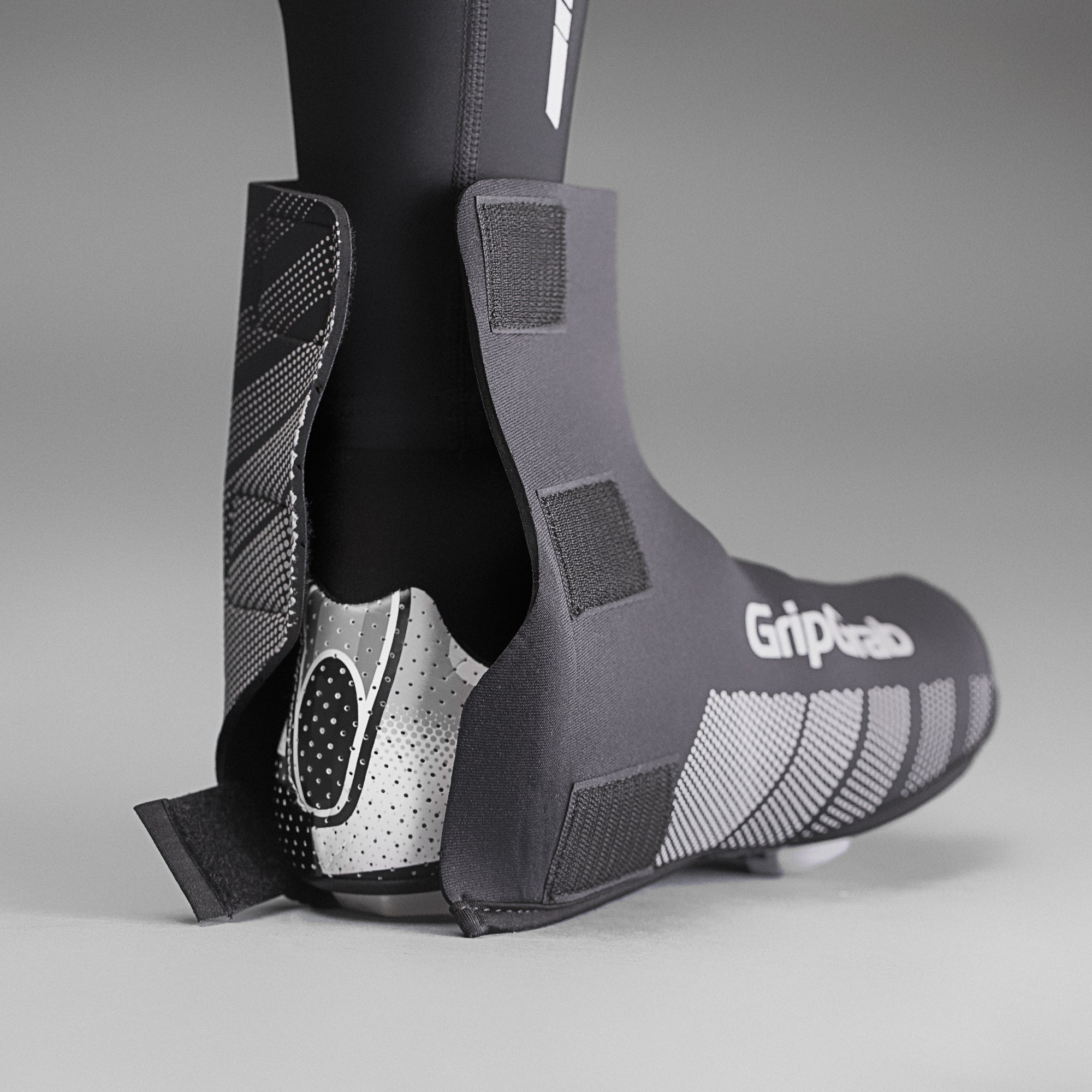 GripGrab Overschoen Raceaqua Black