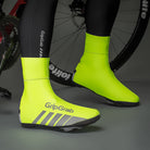 Gripgrab racethermo overschoen hi-vis geel
