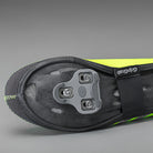 Gripgrab racethermo overschoen hi-vis geel