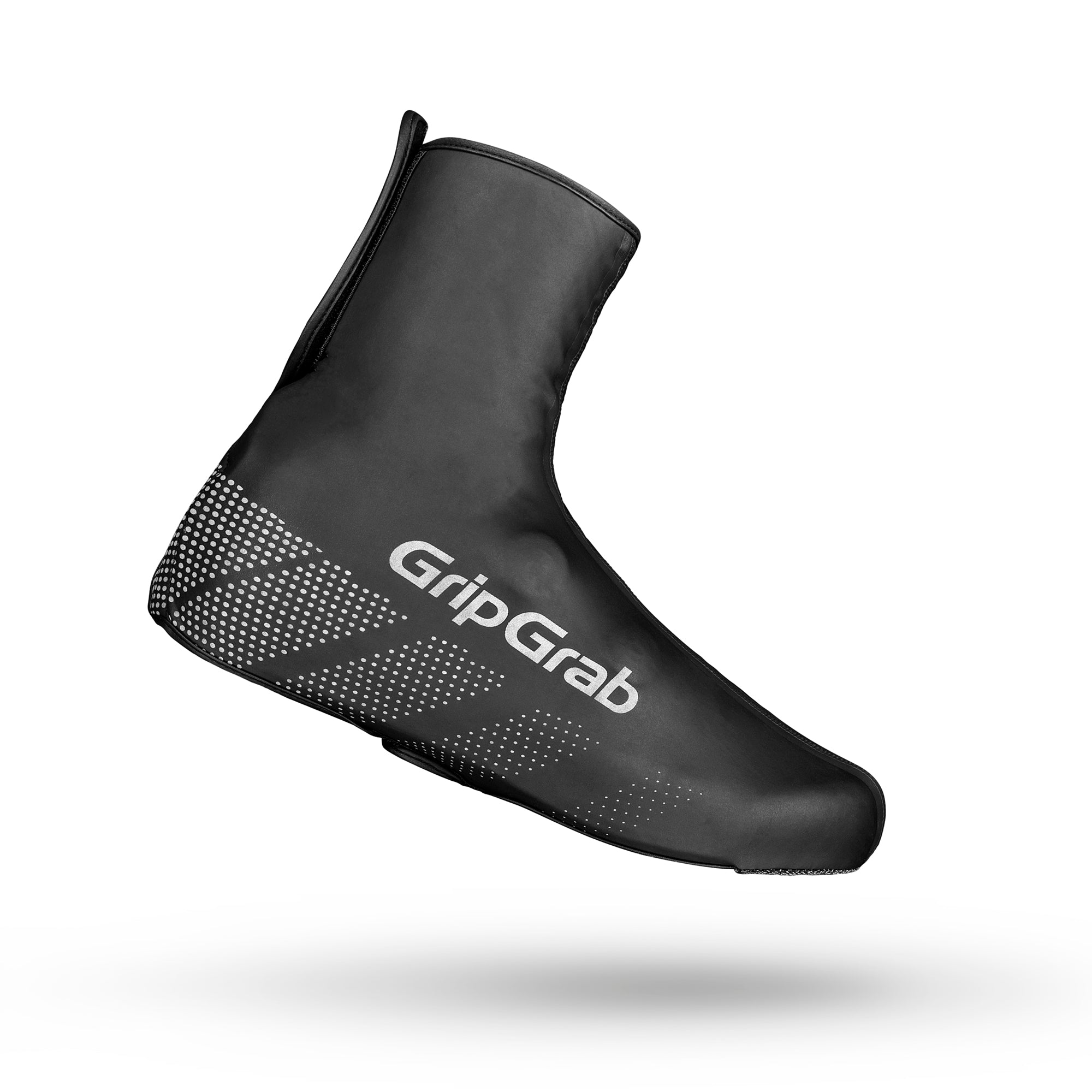 Gripgrab ride waterproof overschoen zwart