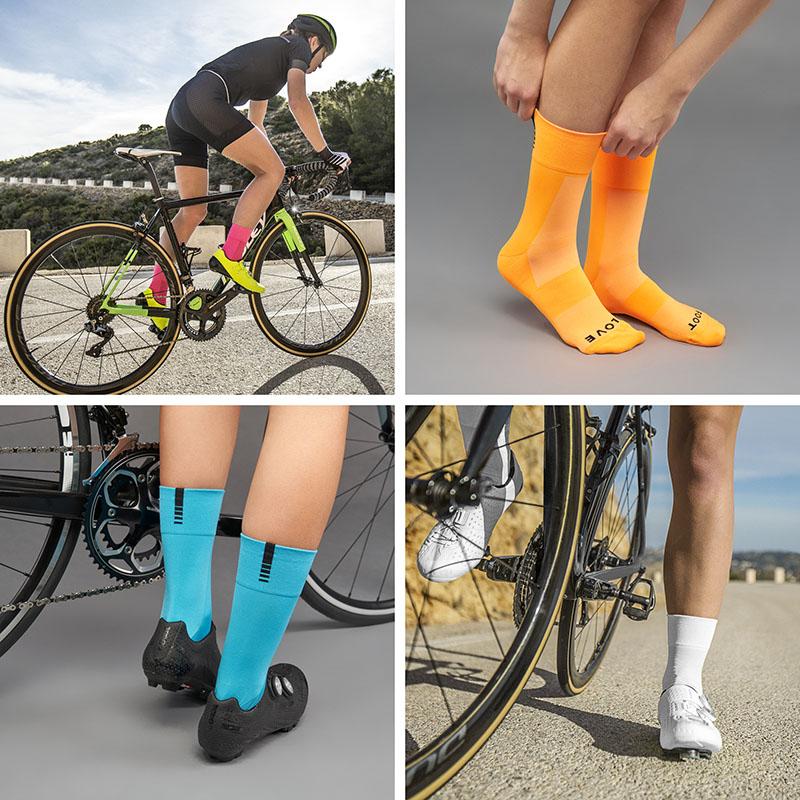 Gripgrab lightweight sl fietssok zwart