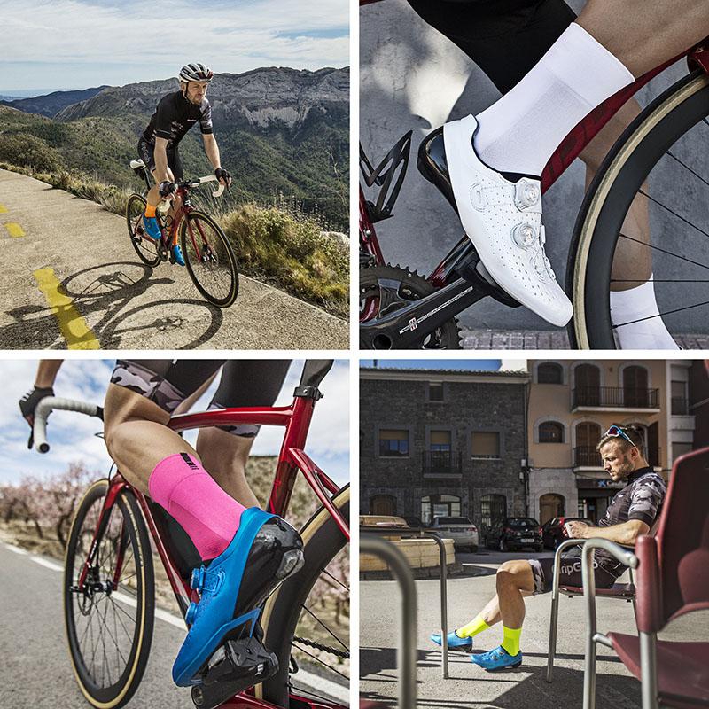 Gripgrab lightweight sl fietssok wit