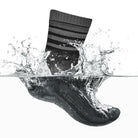 GripGrab waterproof merino thermal fietssok zwart