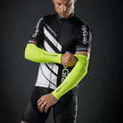 GripGrab Arm Warmer Hi-Vis '16