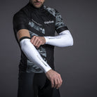 GripGrab UV Sleeves White