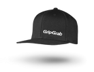 GripGrab Snapback Cap Black