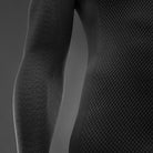 GripGrab expert seamless thermal ondershirt met lange mouwen zwart