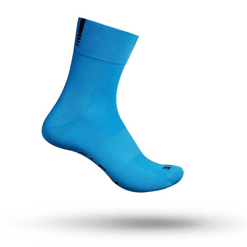 Gripgrab lightweight sl fietssok blauw