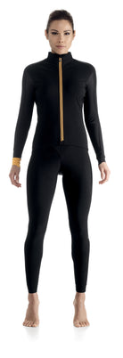 Assos habu laalalai dames fietsjack zwart