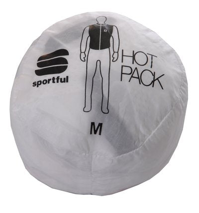 SPORTFUL Hot Pack 5 Lady Jacket White