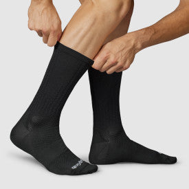 GripGrab FastStream Aero Fietssokken Zwart