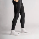 GripGrab PACR Leg Warmer Black