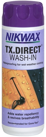 Nikwax tx.directÂ® wash-in impregneermiddel