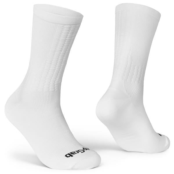 GripGrab FastStream Aero Fietssokken Wit