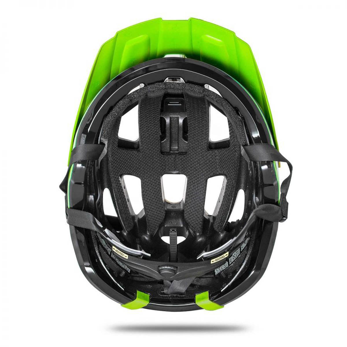 Kask Rex Fietshelm Black