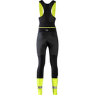 Gore Wear Ability Thermo Bib Tights+ Womens - Black/Neon Yellow