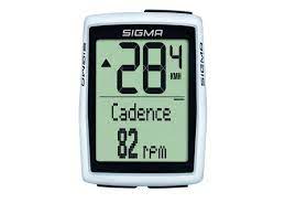 Sigma fietscomputer BC 12.0 WL STS CAD