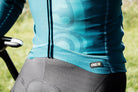Vermarc Indy Shirt Lange Mouwen PRR Petrol